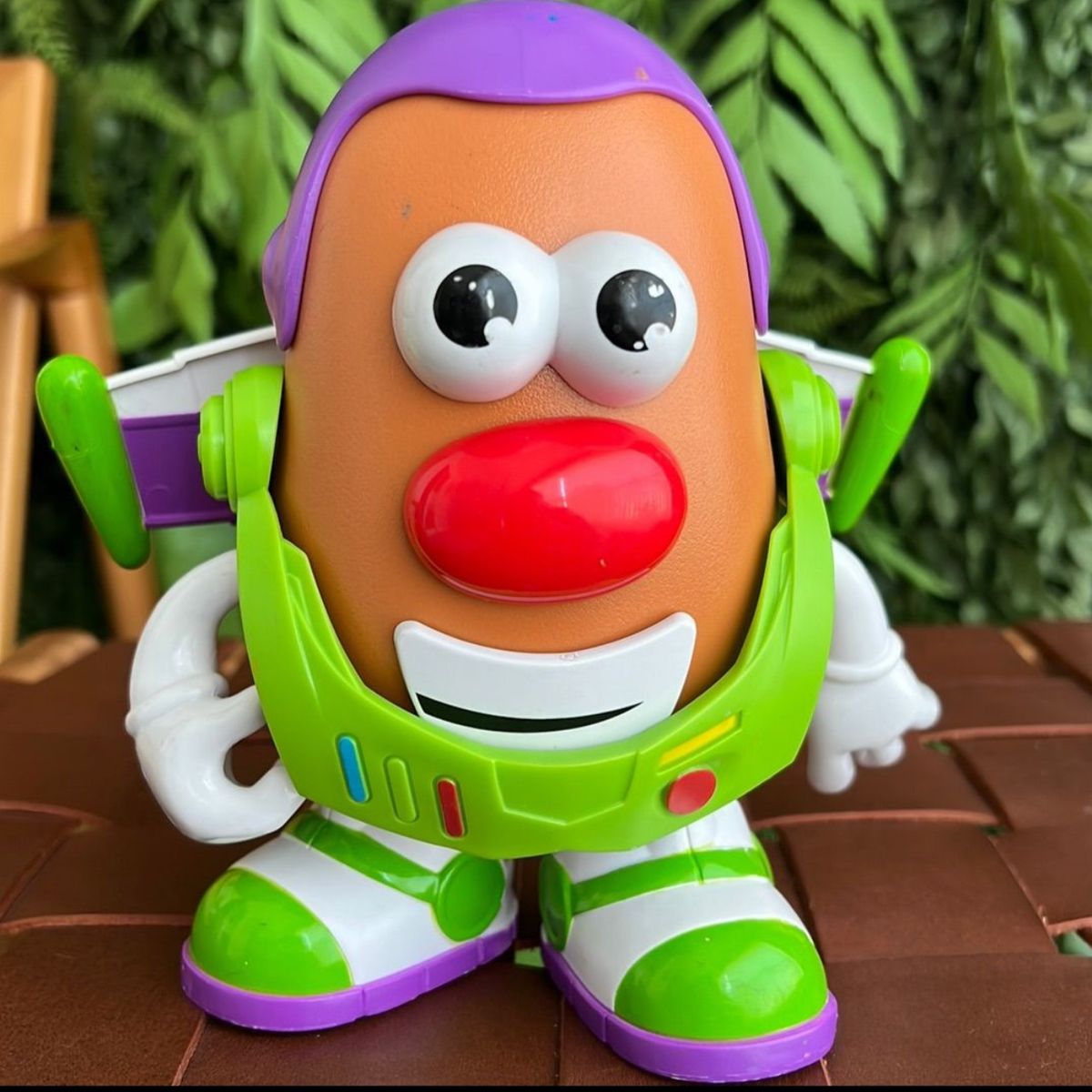 Buzz Lightyear Boneco | Brinquedo para Bebês Usado 86969570 | enjoei