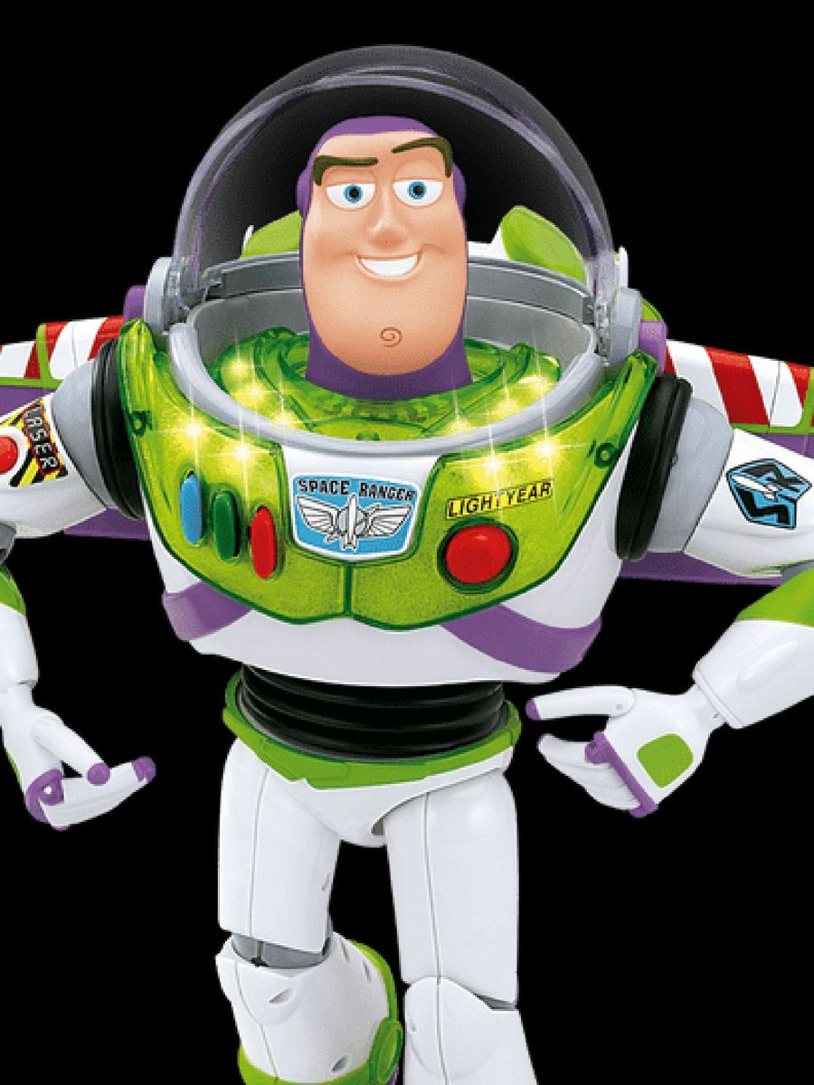 Buzz lightyear hot sale power up