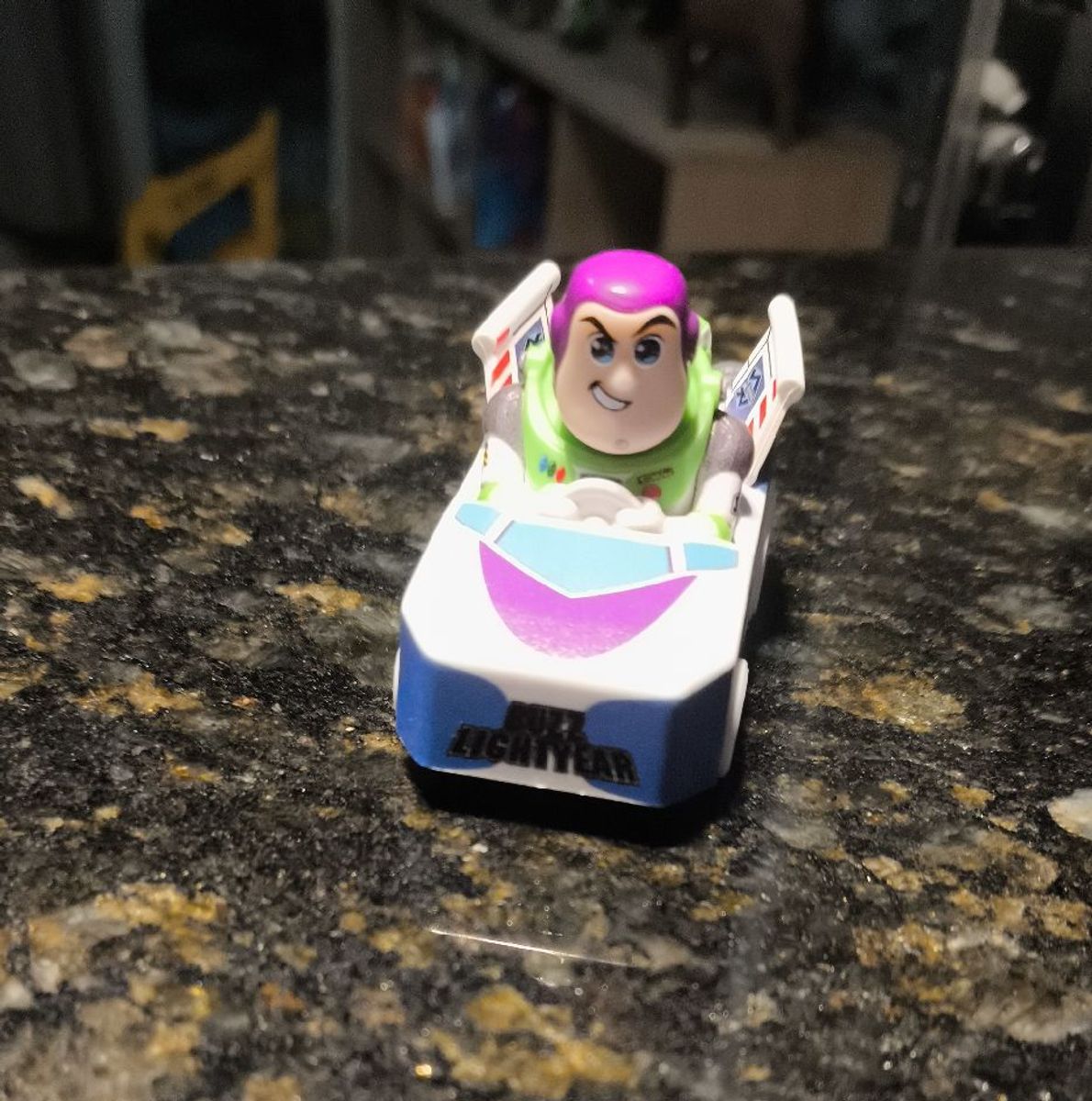 Buzz Lightyear - Racerverse - Hotwheels - Mattel -toy Story - Carrinho ...