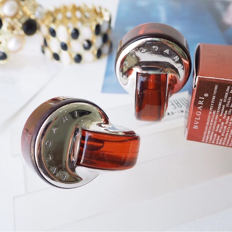 廃盤 希少☆BVLGARI OMNIA Eau de Parfum 40ml Bvlgari Omnia Eau de Parfum 40ml | Perfume Feminino Bulgari Nunca