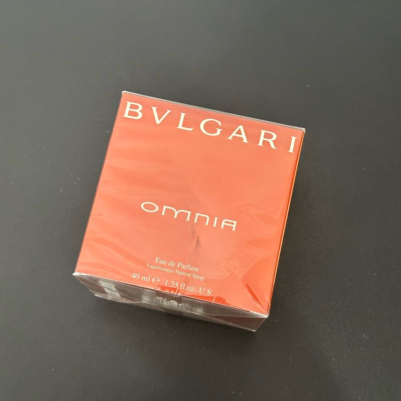 Bvlgari Omnia Eau de Parfum 40ml | Perfume Feminino Bulgari Nunca