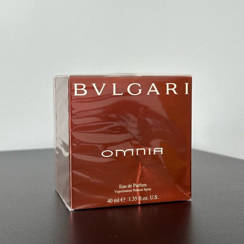 Bvlgari Omnia Eau de Parfum 40ml | Perfume Feminino Bulgari Nunca