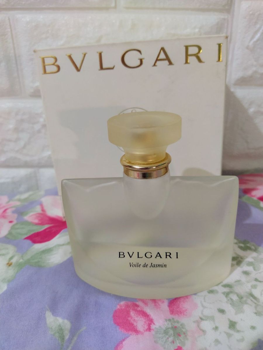 Bvlgari voile de online jasmin perfume