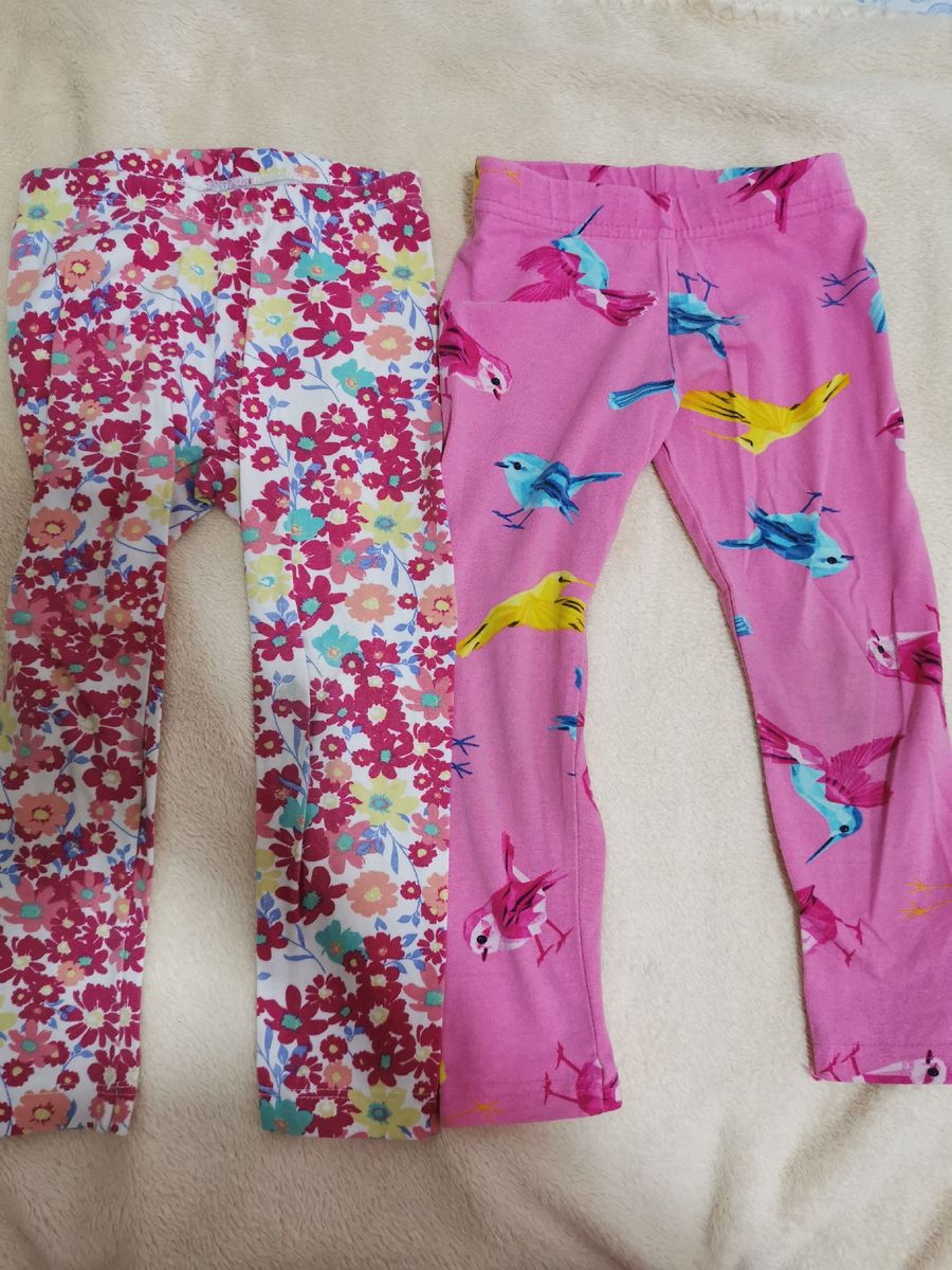 legging malwee infantil