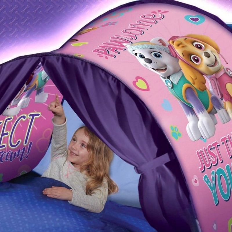 Cabana Dream Tent Patrulha Canina Nickelodeon Nunca Usado