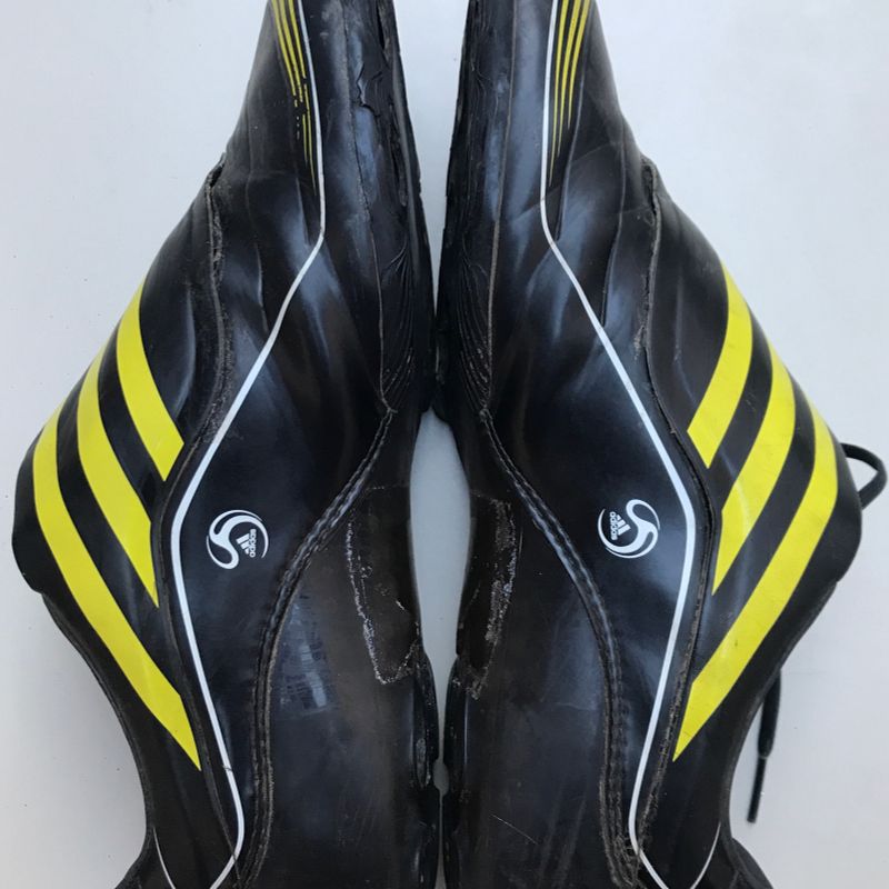 Chuteira adidas hotsell f50 tunit