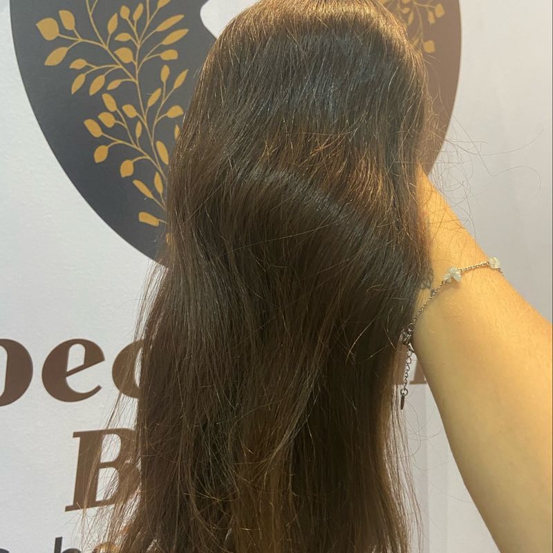 Cabelo Loiro Lindo, Produto p/ Cabelos Feminino Cabelo Brasileiro Do Sul  Nunca Usado 89840330