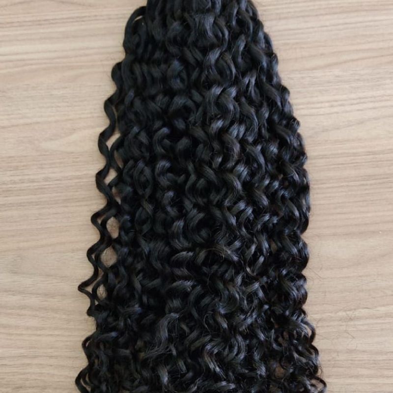 Lindo Cabelo Humano Indiano, Produto p/ Cabelos Feminino Humano Indiano  Nunca Usado 90499743