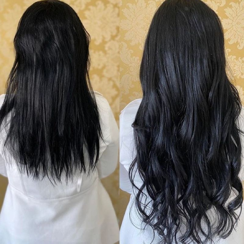 Aplique de Cabelo Lindo, Nunca Usado, Produto p/ Cabelos Feminino Nunca  Usado 72584175