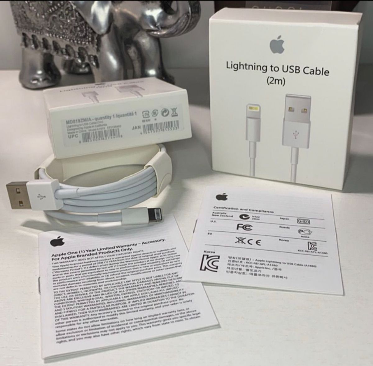 Como Saber Se Meu Carregador Apple é Original
