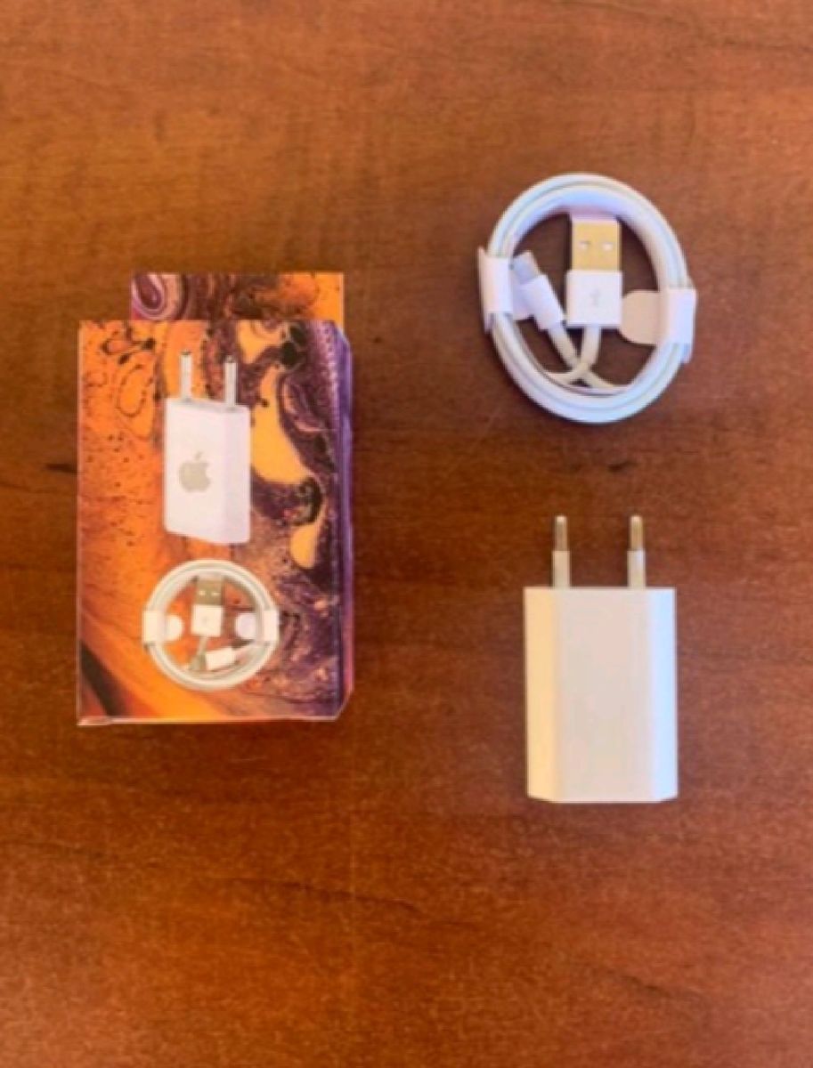 Kit Set Di 3 Cavi USB 1+2+3 M Metri Cavo Ricarica Dati USB A Per Iphone Ipad - Foto 10