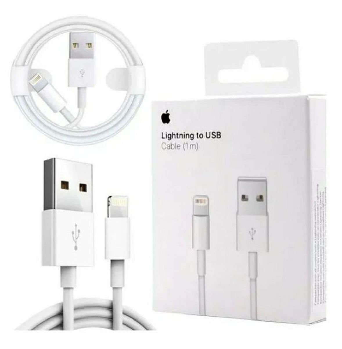 Cabo USB-A com conector USB-C da mophie (1m) - Apple (BR)