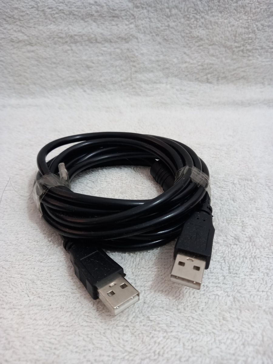 Cabo Usb Macho X Macho Metros Item Info Eletro Usado Enjoei