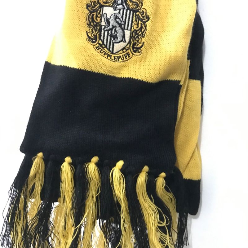 Kit Touca + Cachecol Grifinória Harry Potter Unissex | Lenço Feminino Harry  Potter Nunca Usado 86433517 | enjoei