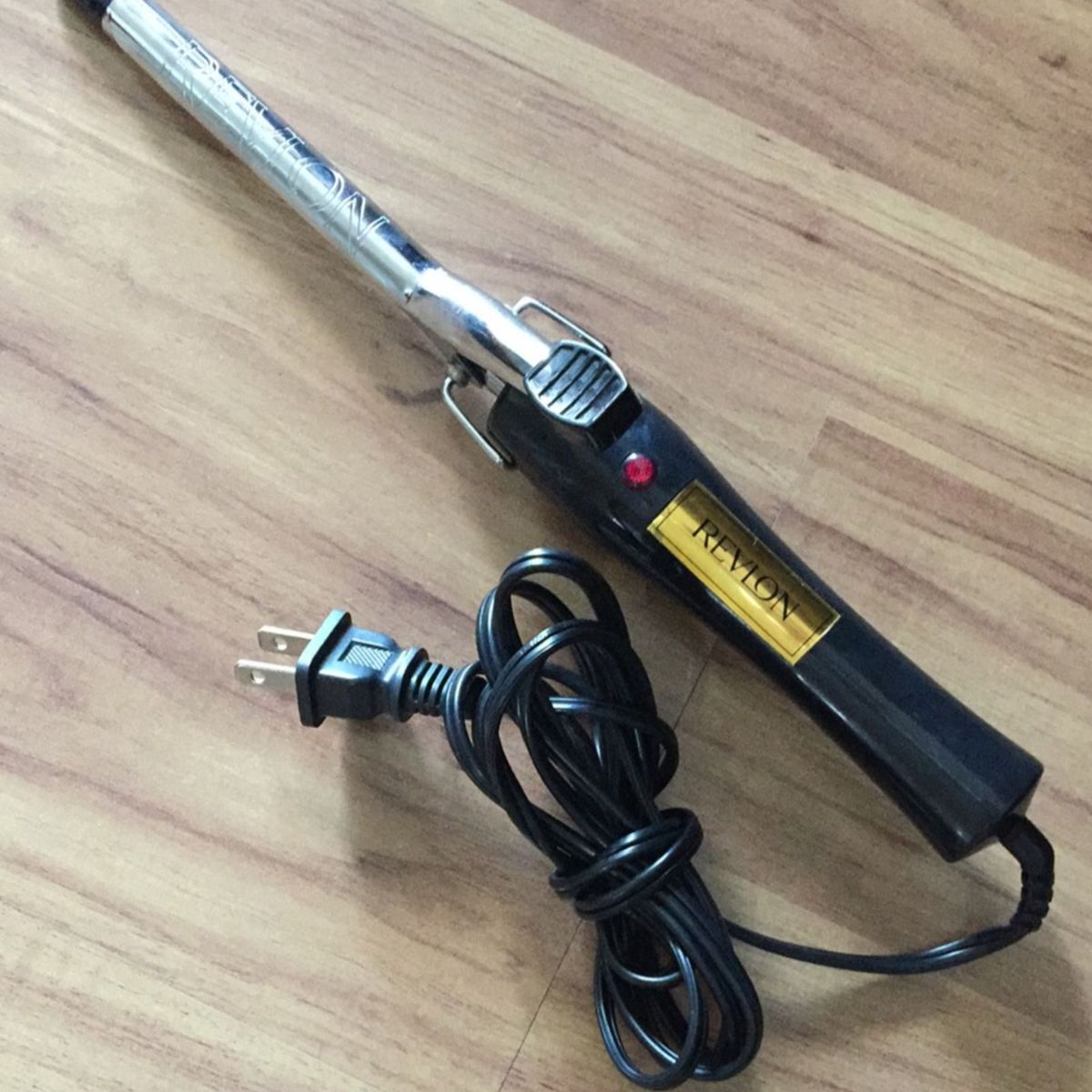 Cachiiinhos Babyliss Revlon Produto p/ Cabelos Feminino Revlon Usado