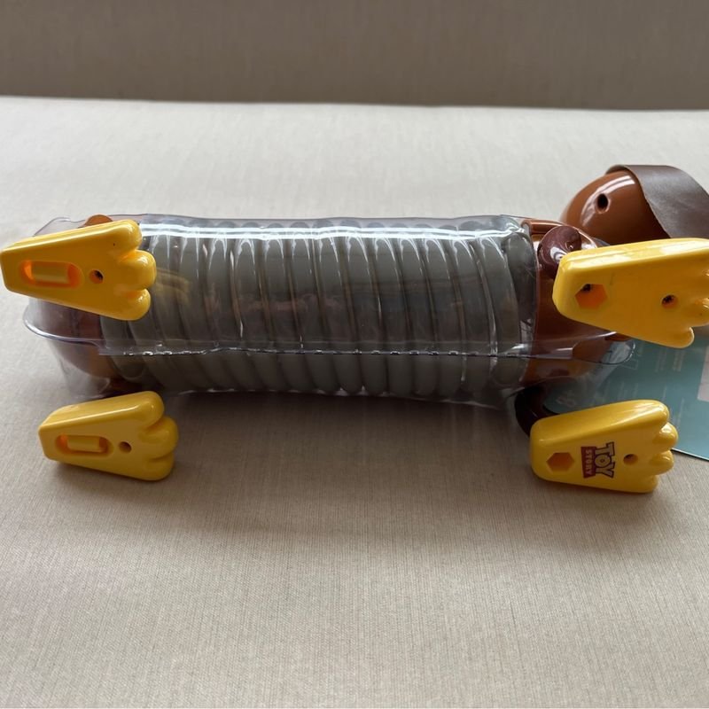 Cachorro Slinky Toy Story, Brinquedo Disney Nunca Usado 92819953