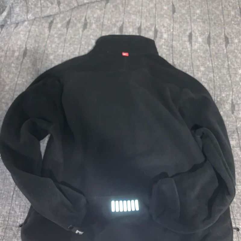 Cactus Corp X Nike Jaqueta 1/4 Zip Top Black | Nike Nunca Usado