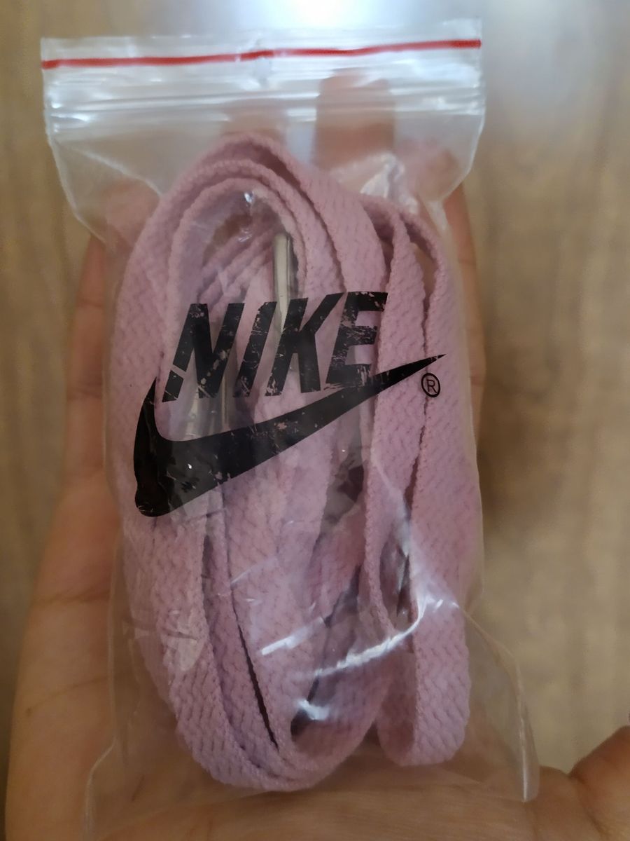 Cadarço nike best sale