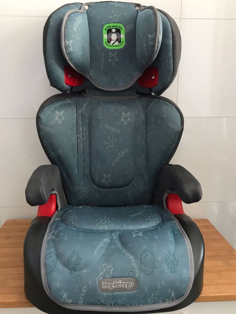 Cadeira Auto Bebê Criança Peg Perego Protege 15 À 36 Kg Como Nova ...