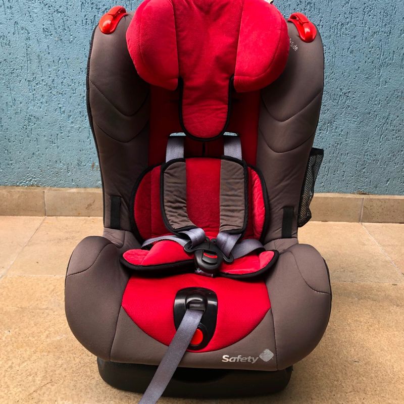 Cadeira Auto Infantil Safety 1st Recline Red Burn Cadeirinha Infantil  Safety 1st Usado 92182271 enjoei