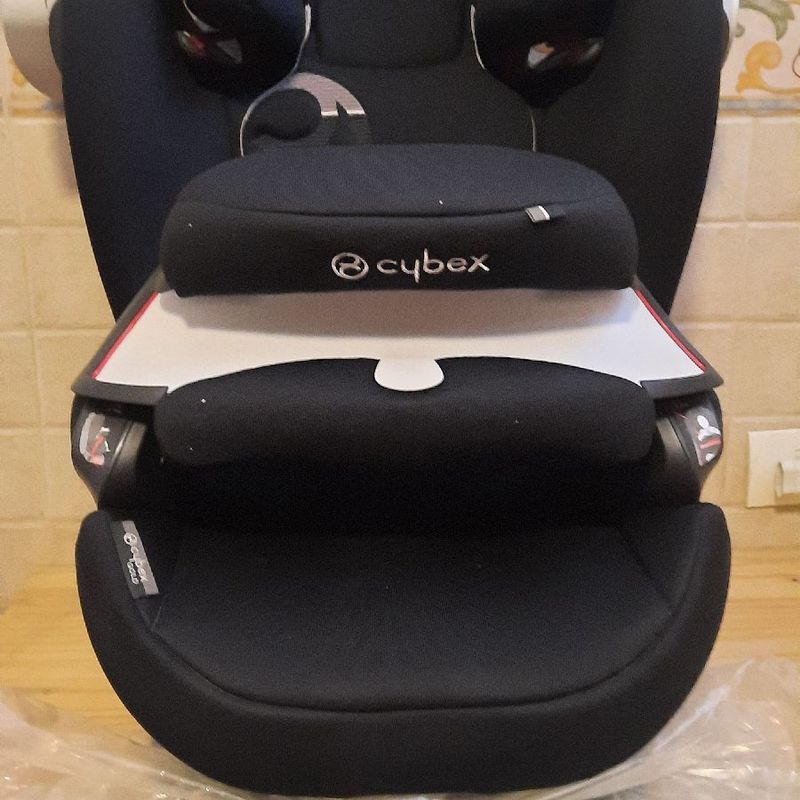 Cybex isofix 1 clearance 2 3