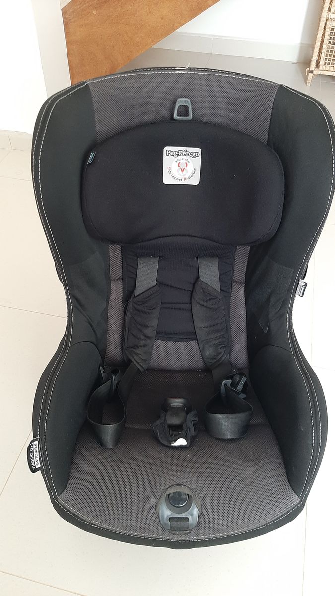 Cadeira Bebê para Auto Peg Perego Viaggio 0 +1 | Carrinho de Bebê Peg ...