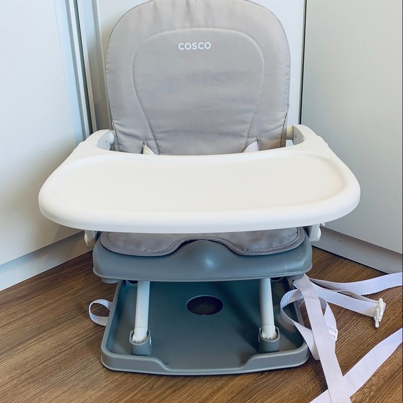 COSCO Cadeirinha de Alimentacao Portatil/Cadeira de Refeição/Cadeirinha  Para Bebê