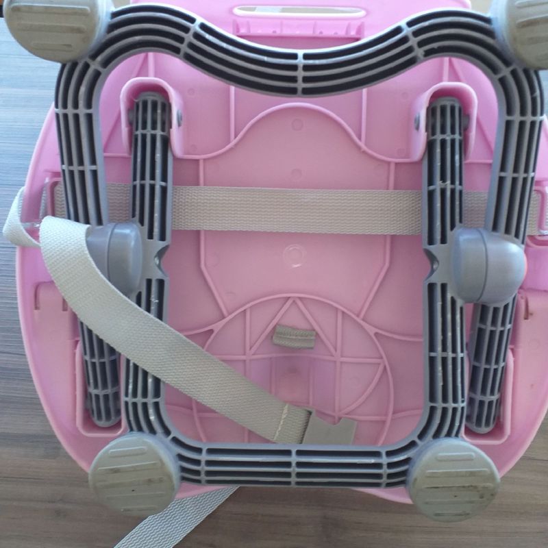 Cadeira de alimentação bebê princesas disney - dican