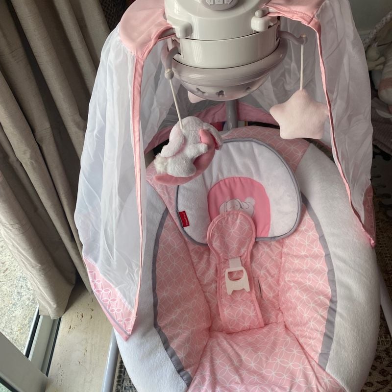 Chandelier Fisher Price Baby Girl Butterfly Swing Fisher Price Cradle N  Swing Pearl Chandelier 2025