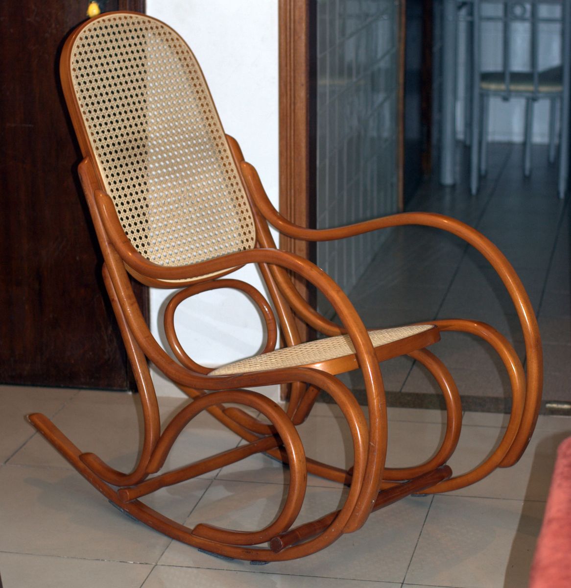 Cadeira de Balanço Gerdau Cadeira Gerdau Usado 1386067 enjoei