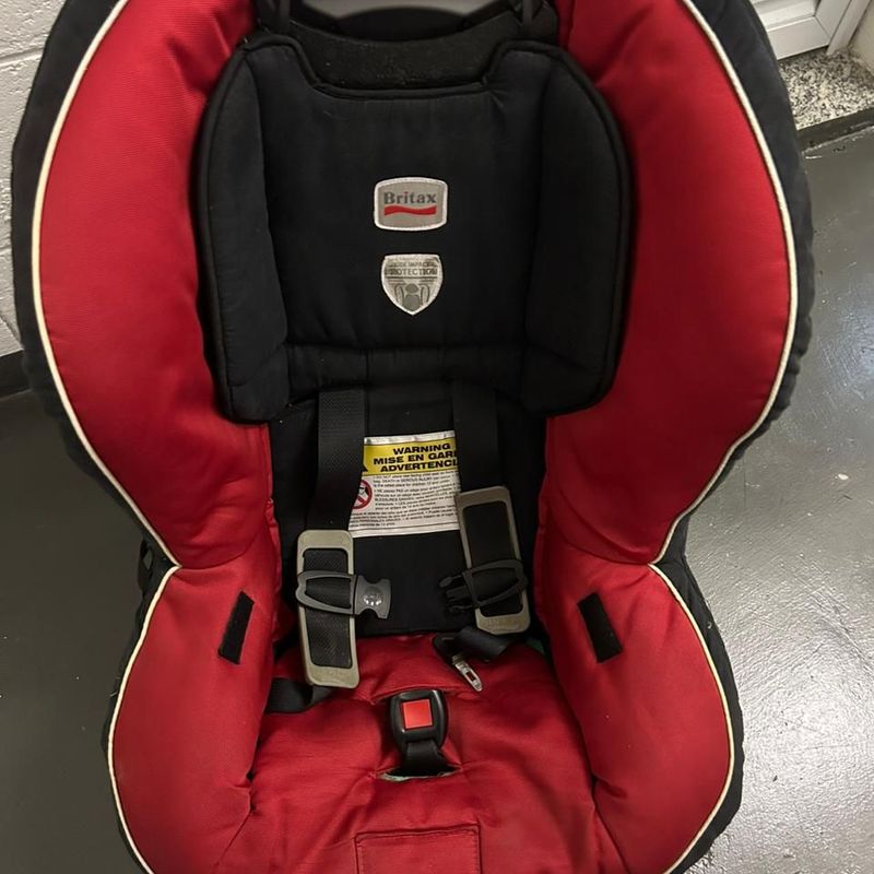 Cadeira de Bebe para Carro Britax Marathon 70 Britax Usado 98083223 enjoei