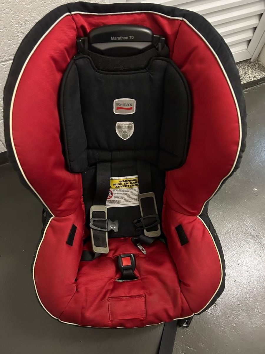 Cadeira de Bebe para Carro Britax Marathon 70 Britax Usado 98083223 enjoei