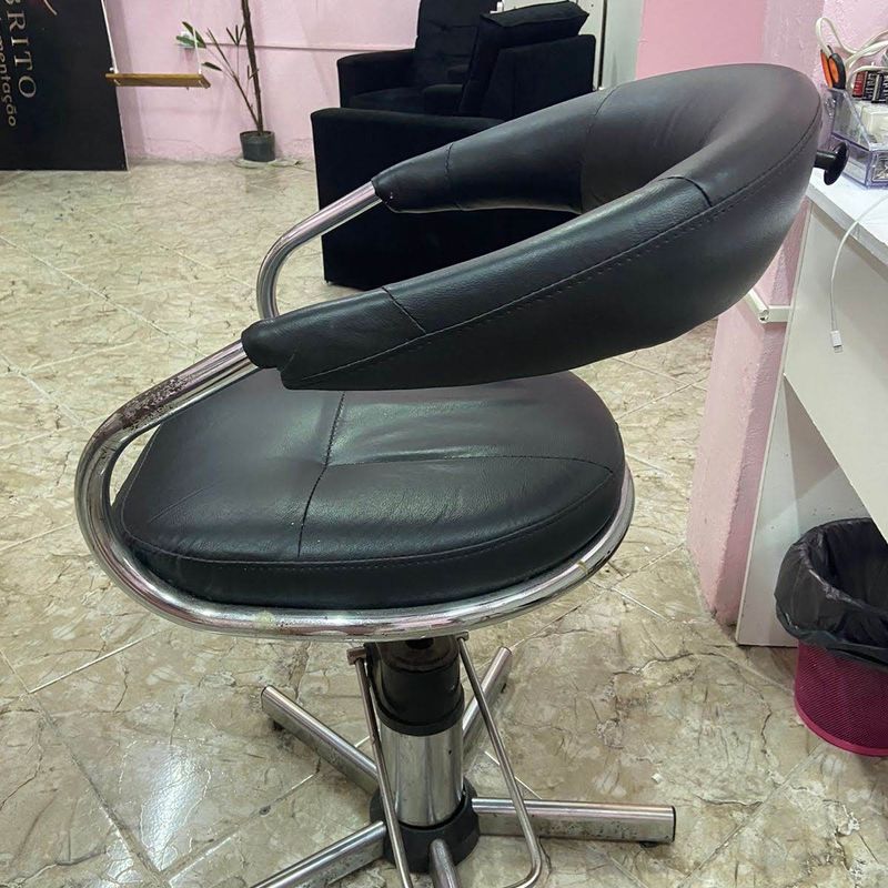 cadeira para cabeleireiro