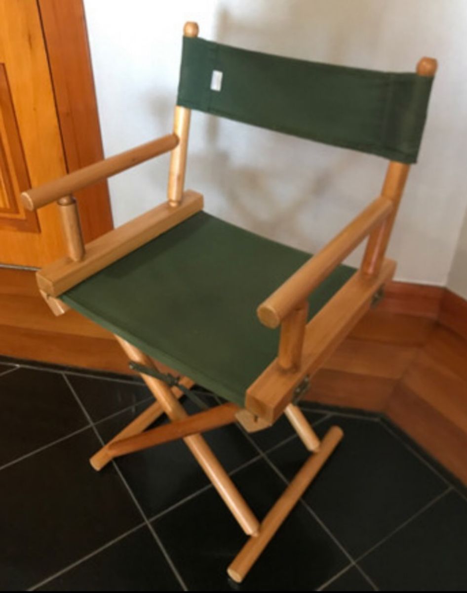 Cadeira Diretor de Cinema Tok&stok Cadeira Tok E Stok
