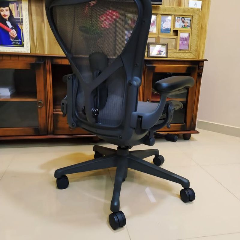 Aeron usada best sale