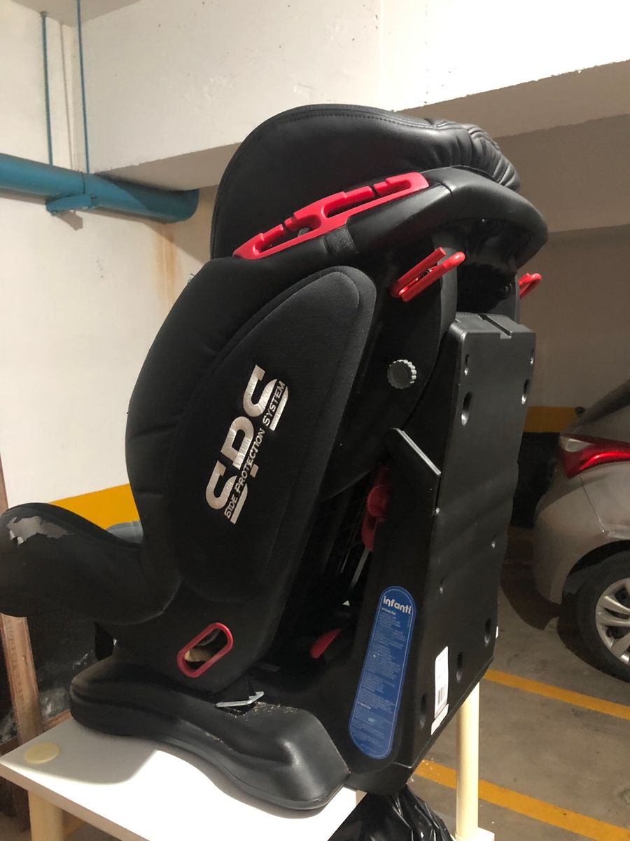 Cadeira Infantil Infanti Coc Pit - 9-18kg (grupo I) | Cadeirinha ...