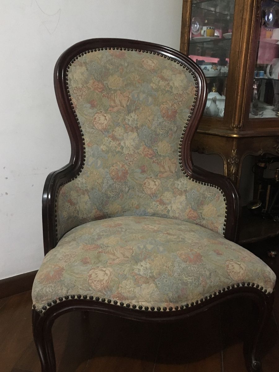 Cadeira Luís Xv Cadeira Usado 76166870 enjoei