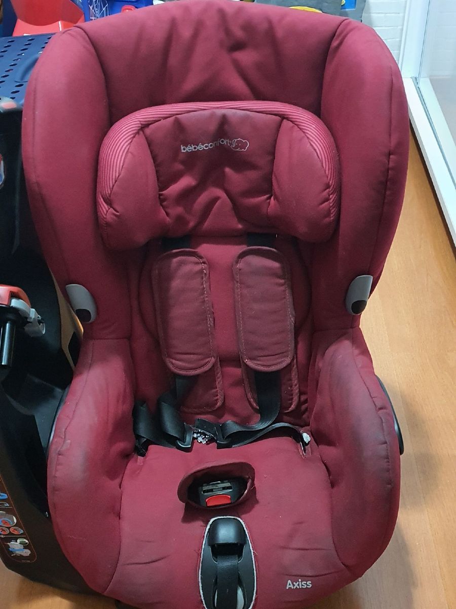 Cadeira Para Auto Axiss Bebe Confort Item Infantil Axiss Bebe Confort Usado Enjoei