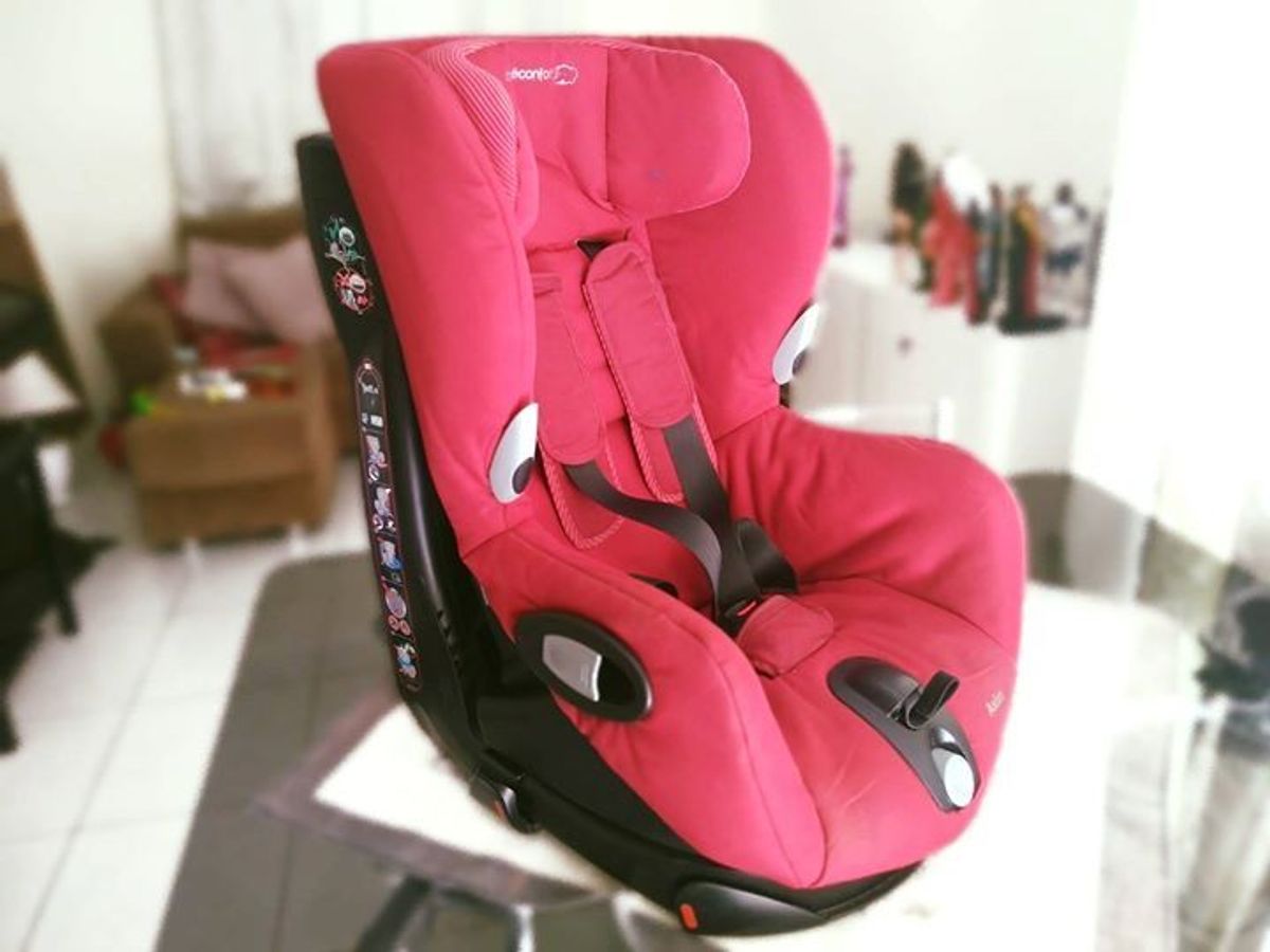 Cadeira Para Automovel Axiss 9 A 18kg Bebe Confort Movel P Casa Bebe Confort Usado Enjoei