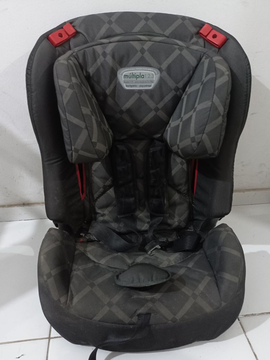 Cadeira para Carro Burigotto Múltipla 123 - Pég Perego - 9kg a 36kg ...