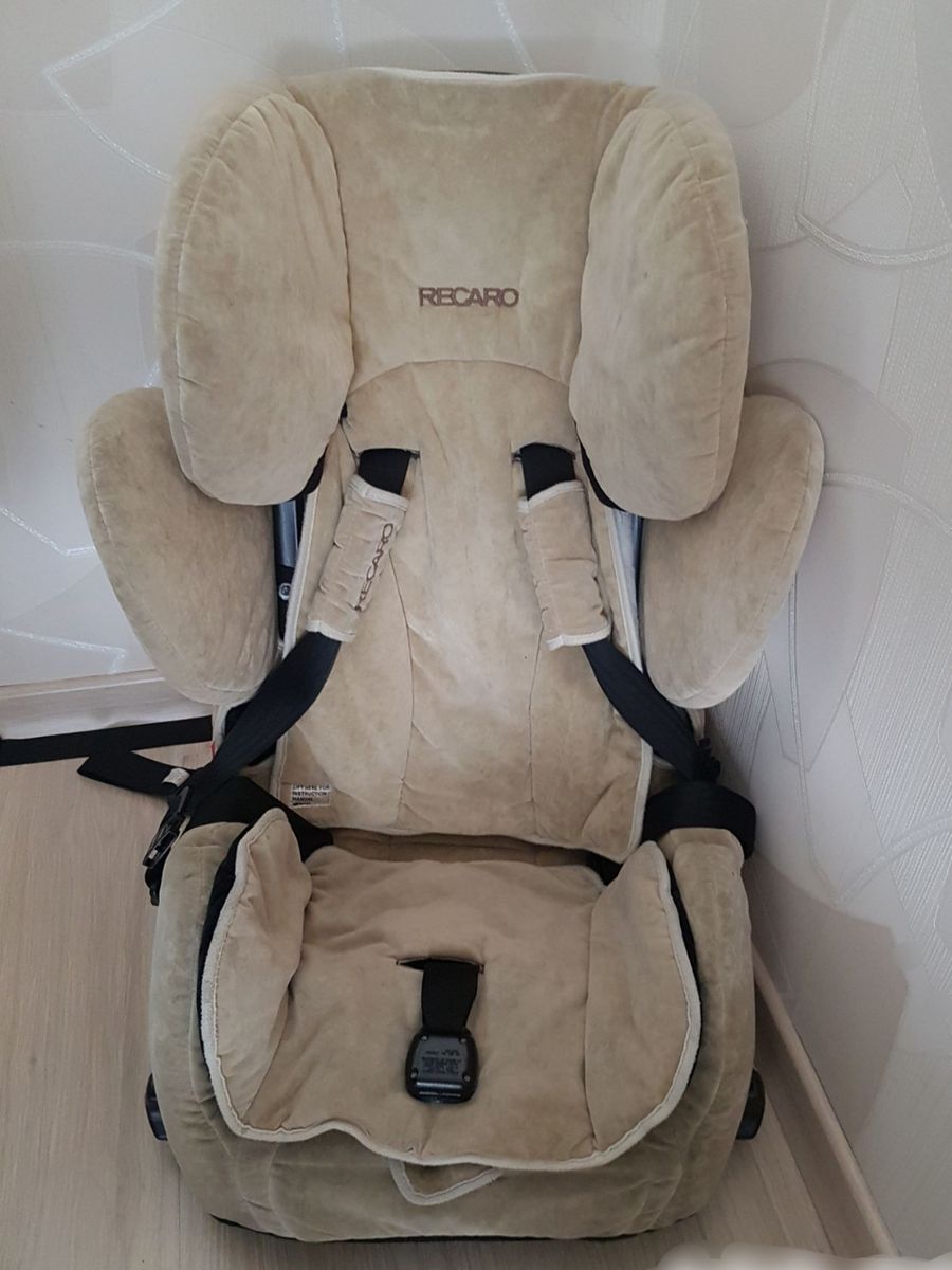 Cadeira Recaro Item Infantil Recaro Usado Enjoei