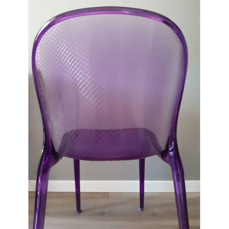 Cadeira Thalya - Kartell Original | Kartell Usado 89681583 | enjoei