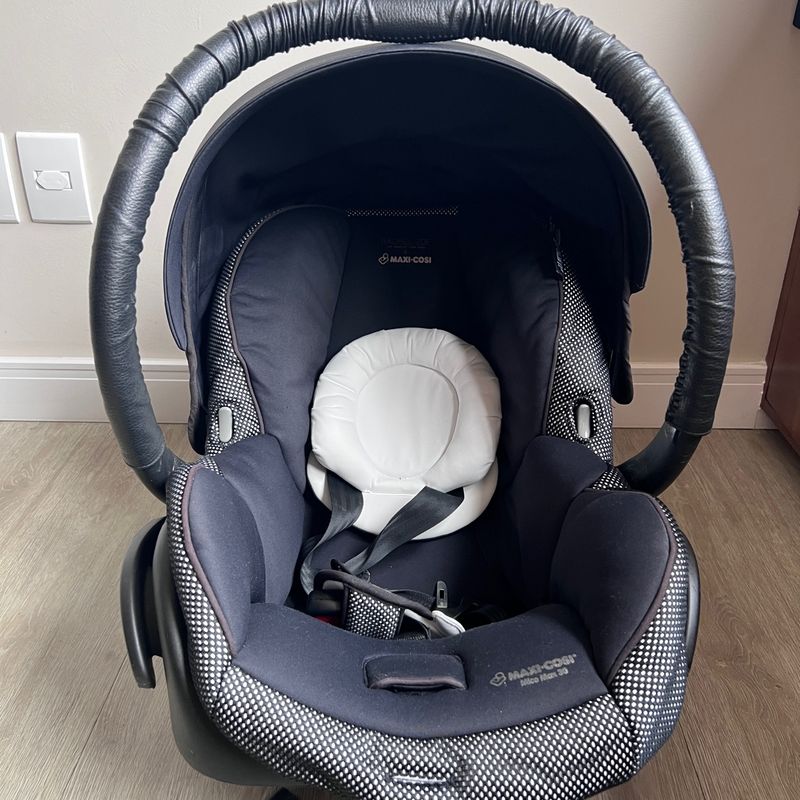 Cadeira Auto Maxi-Cosi Pebble Plus 0+ Rachel Zoe II - Luxe Sport