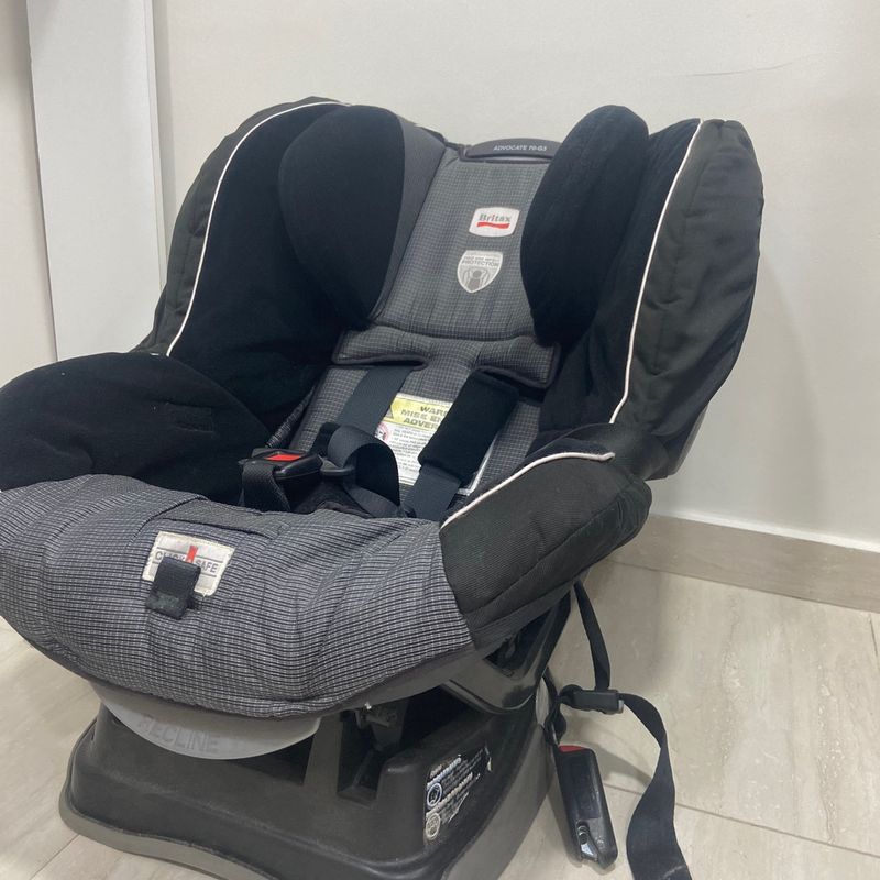 Cadeirinha Britax Advocate 70 G3 Britax Usado 99219967 enjoei