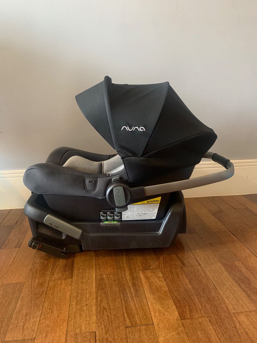 Cadeirinha Carro (car Seat)- Nuna Pipa Lite | Cadeirinha Infantil Nuna ...