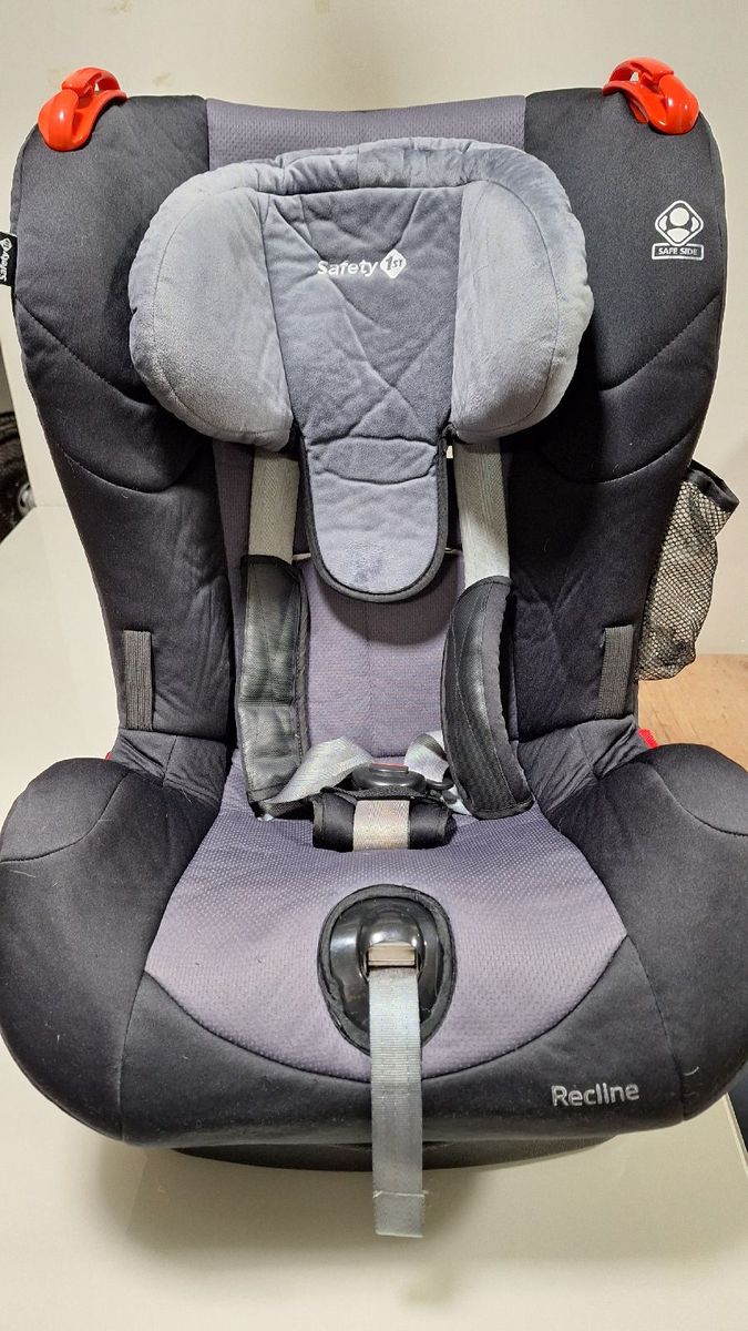 Cadeirinha Carro Safety 1st Recline Safety Usado 100805148 enjoei