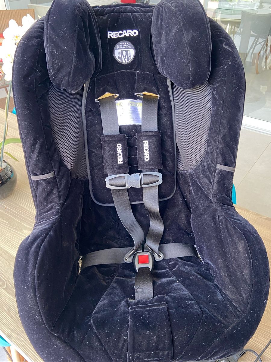 Cadeirinha De Bebe Recaro Proride Cadeirinha Infantil Recaro Usado Enjoei