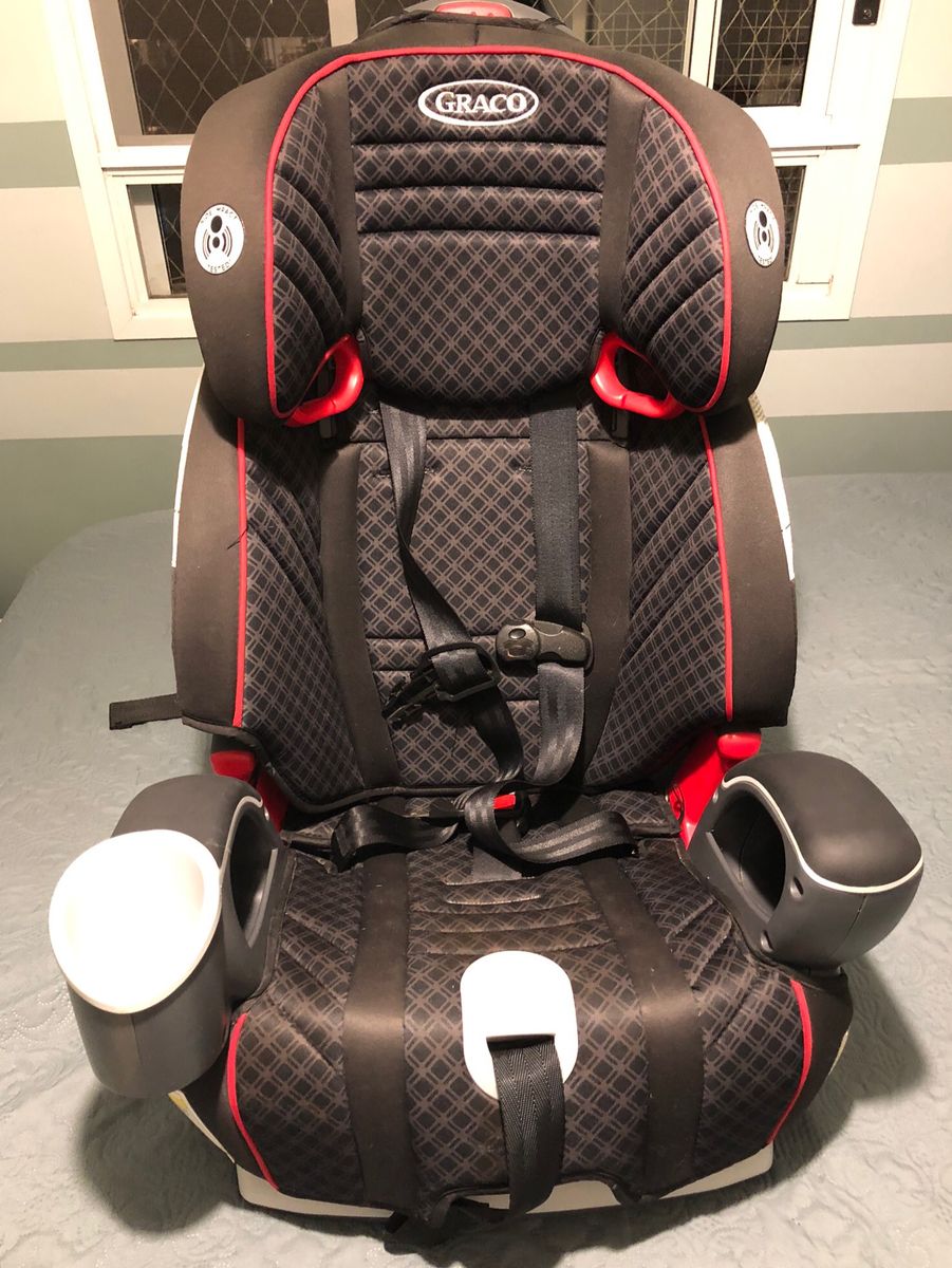 Cadeirinha Graco Nautilus 65 