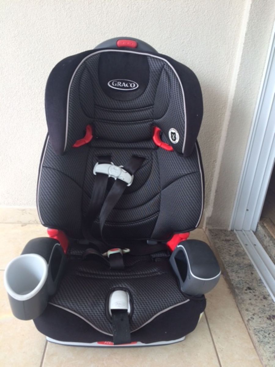 Graco store nautilus isofix