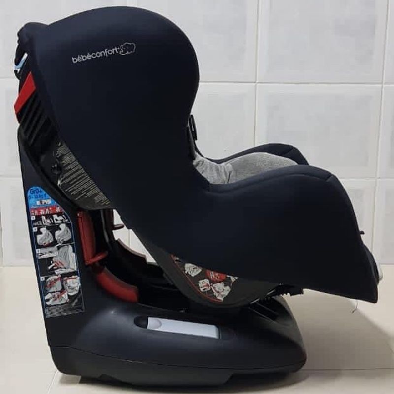 Cadeirinha para Carro Bebé Confort Iseos Neo+ | Item Infantil Bebe Confort  Iseos Neo Mais Usado 48904612 | enjoei